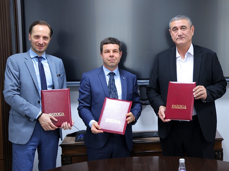 При поддержке Центра «Мой бизнес» тверская компания подписала меморандум с Национальным агентством Республики Узбекистан